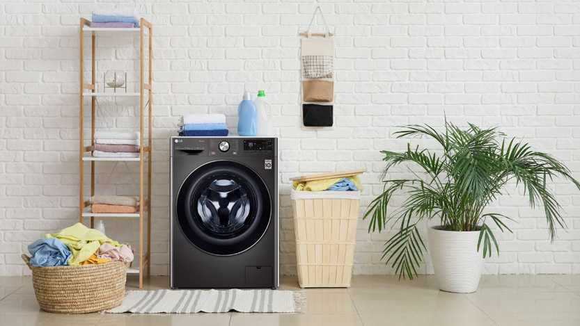 Có nên lựa chọn máy giặt LG 12kg FV1412S3BA cho gia đình có 5-7 thành viên 