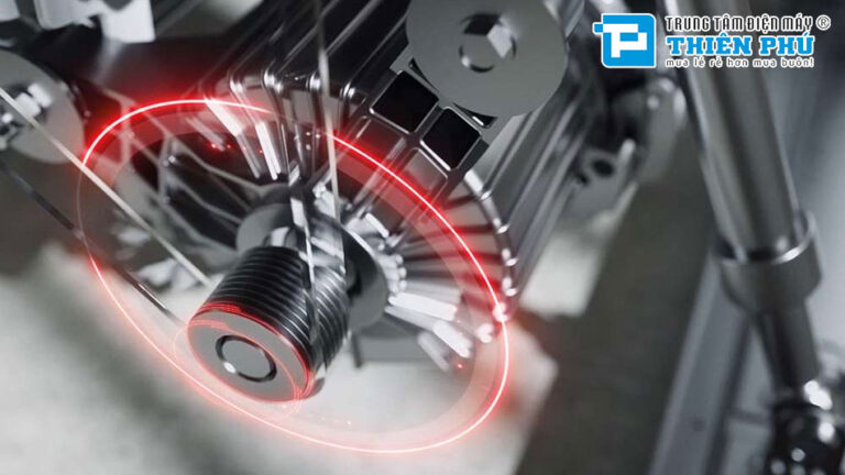 Tìm hiểu về máy sấy quần áo Toshiba bơm nhiệt TD-BP110GHV(MG) model mới 2025 có gì đáng chú ý?