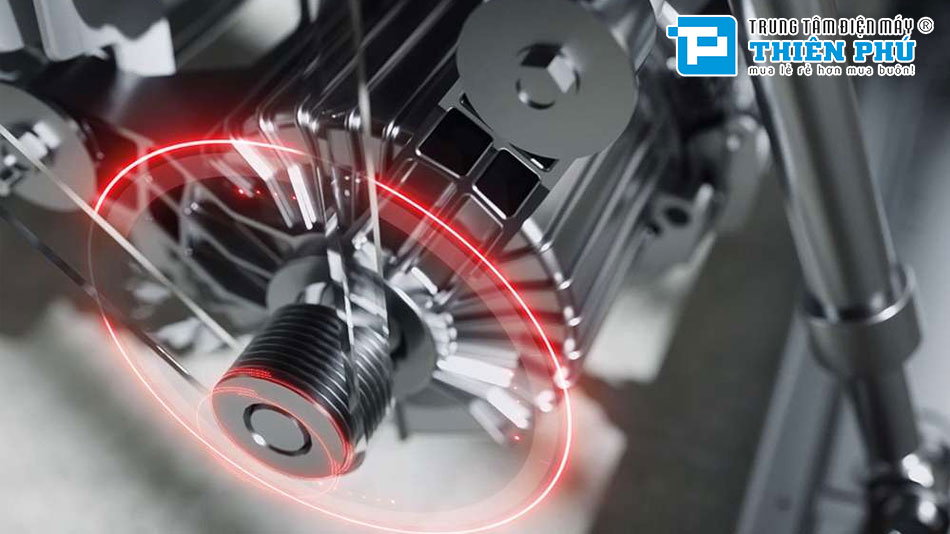 Máy Sấy Quần Áo Toshiba 8Kg TD-T21B90HWV(MG)