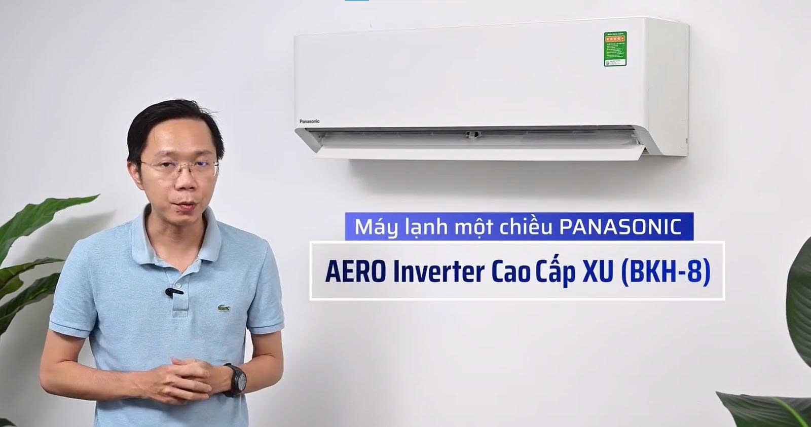 Điều hòa Panasonic CS-XU9BKH-8 không chỉ làm mát mà còn nâng tầm chất lượng sống
