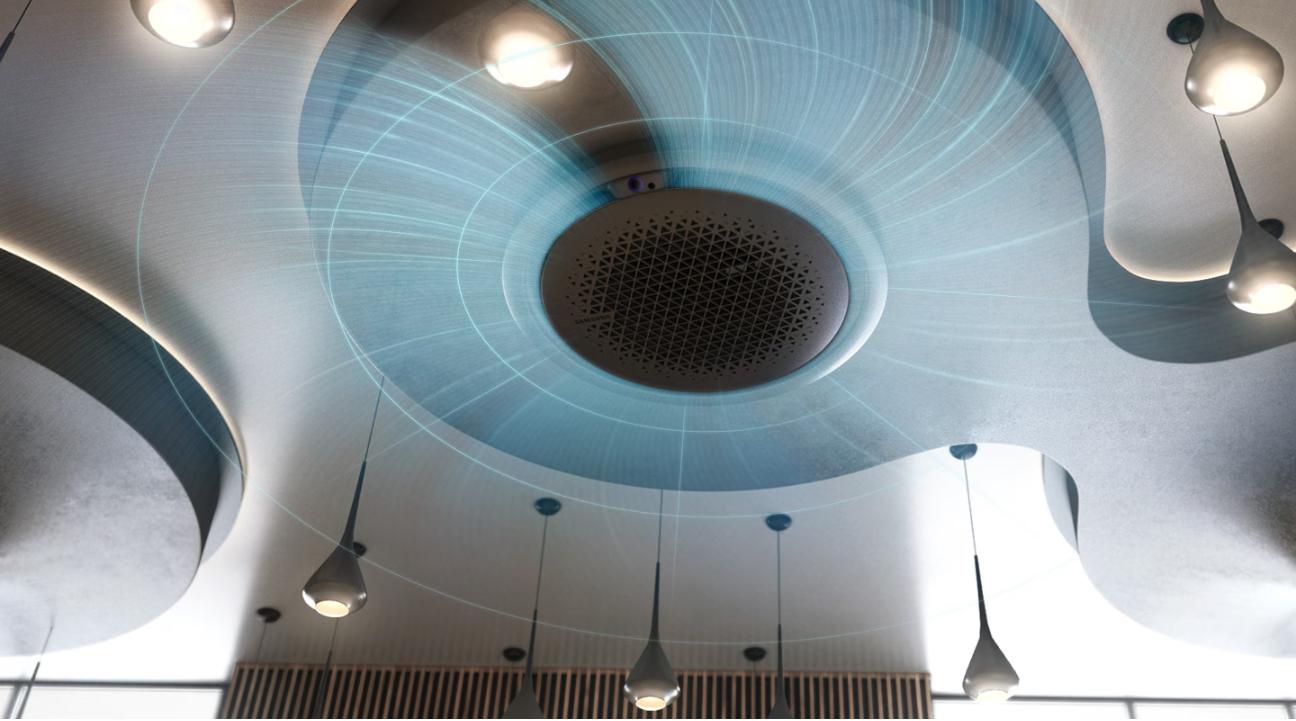 Review chi tiết điều hòa âm trần 2 chiều Samsung AC100RN4PKG/EU-AC100RXADKG