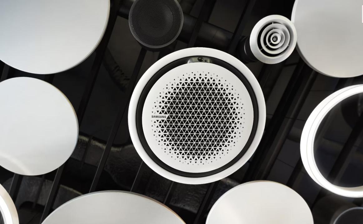 Review chi tiết điều hòa âm trần 2 chiều Samsung AC100RN4PKG/EU-AC100RXADKG