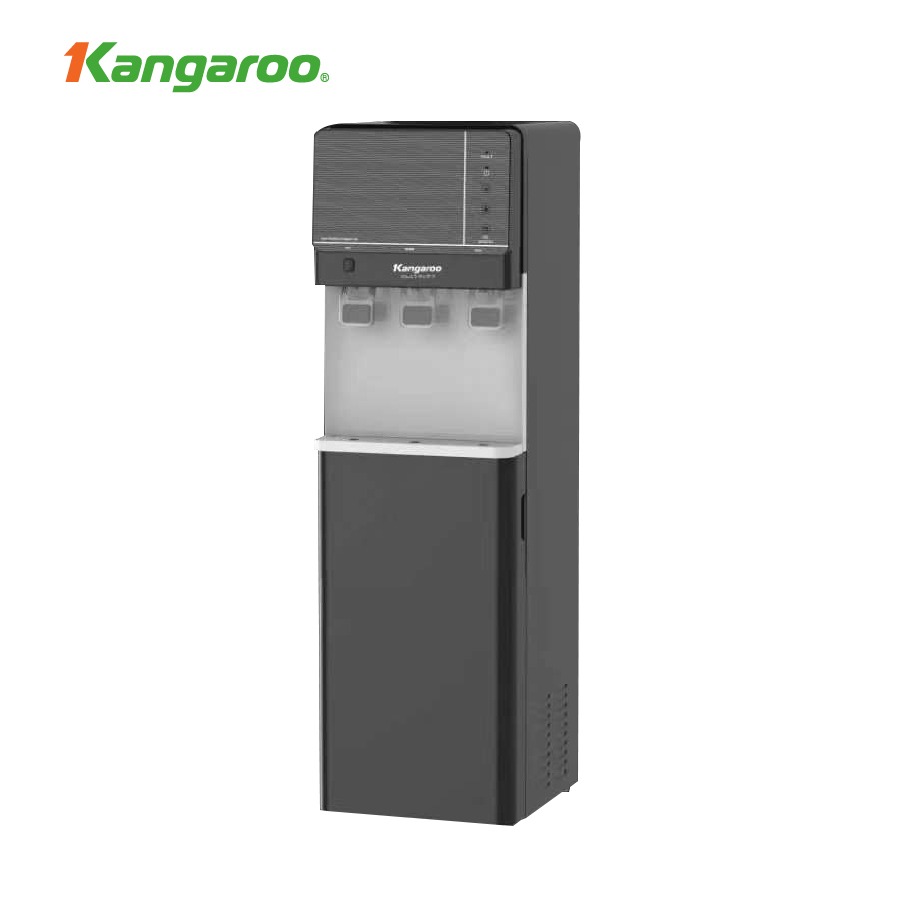 Nhũng lý do bạn nên chọn cây nước nóng lạnh Kangaroo hút bình KG64A3 ngay hôm nay