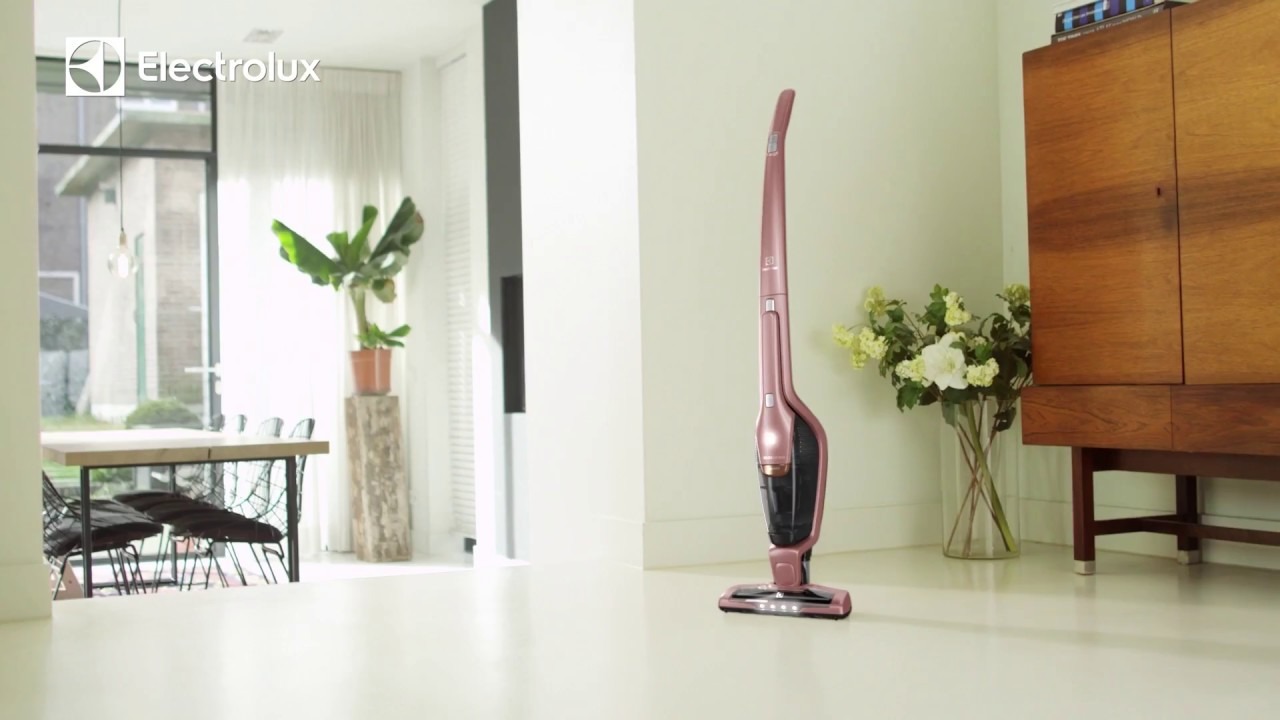 Máy hút bụi Electrolux ZB3414AK tự do di chuyển, làm sạch mọi ngóc ngách