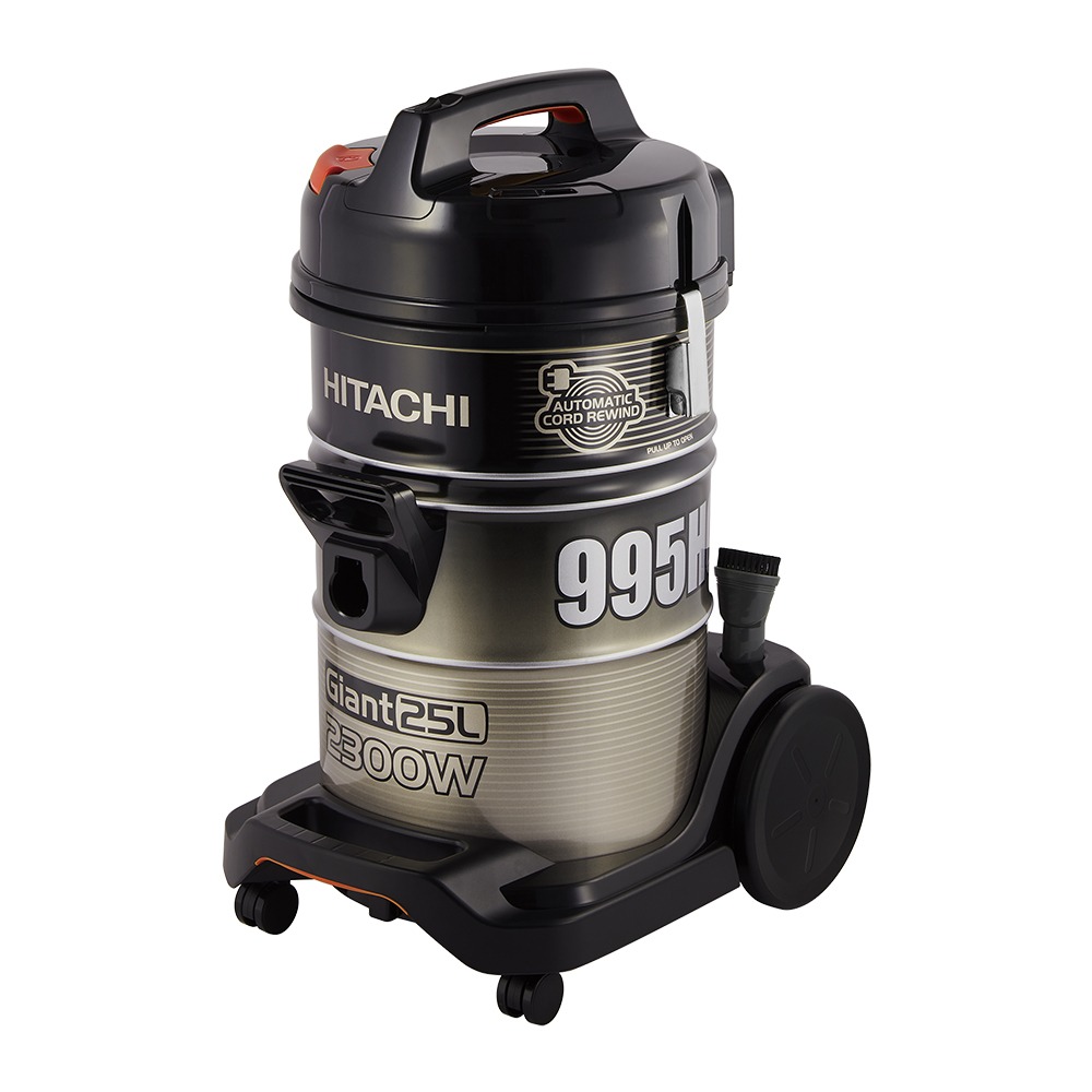 Máy hút bụi Hitachi CV-995HCA sức mạnh làm sạch vượt trội cho ngôi nhà hiện đại