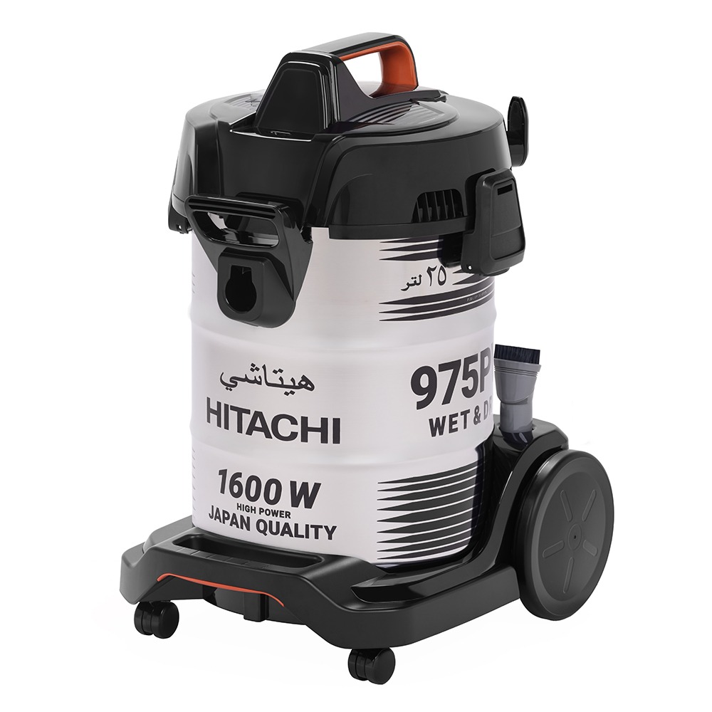 Máy hút bụi công nghiệp Hitachi CV-975PW sức mạnh làm sạch đỉnh cao cho mọi không gian lớn