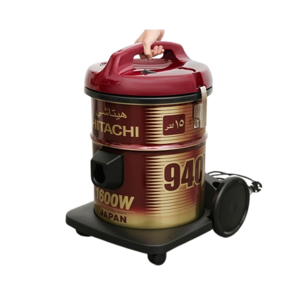 Đánh giá máy hút bụi công nghiệp Hitachi CV-940Y lựa chọn hoàn hảo cho doanh nghiệp