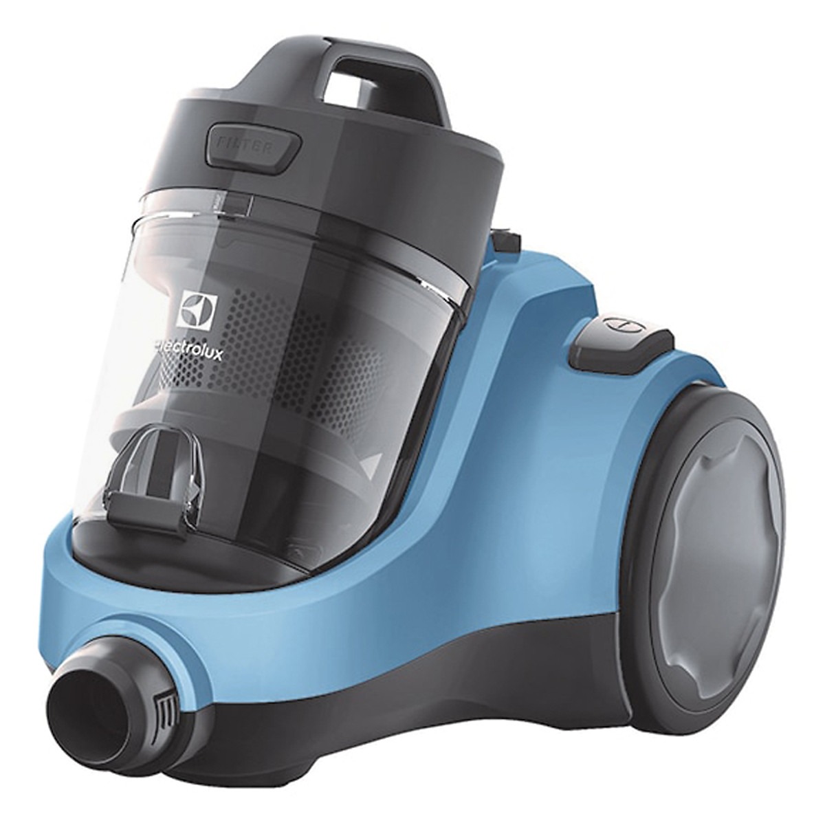 Máy hút bụi Electrolux EC31-2BB lựa chọn thông minh cho không gian sống hiện đại
