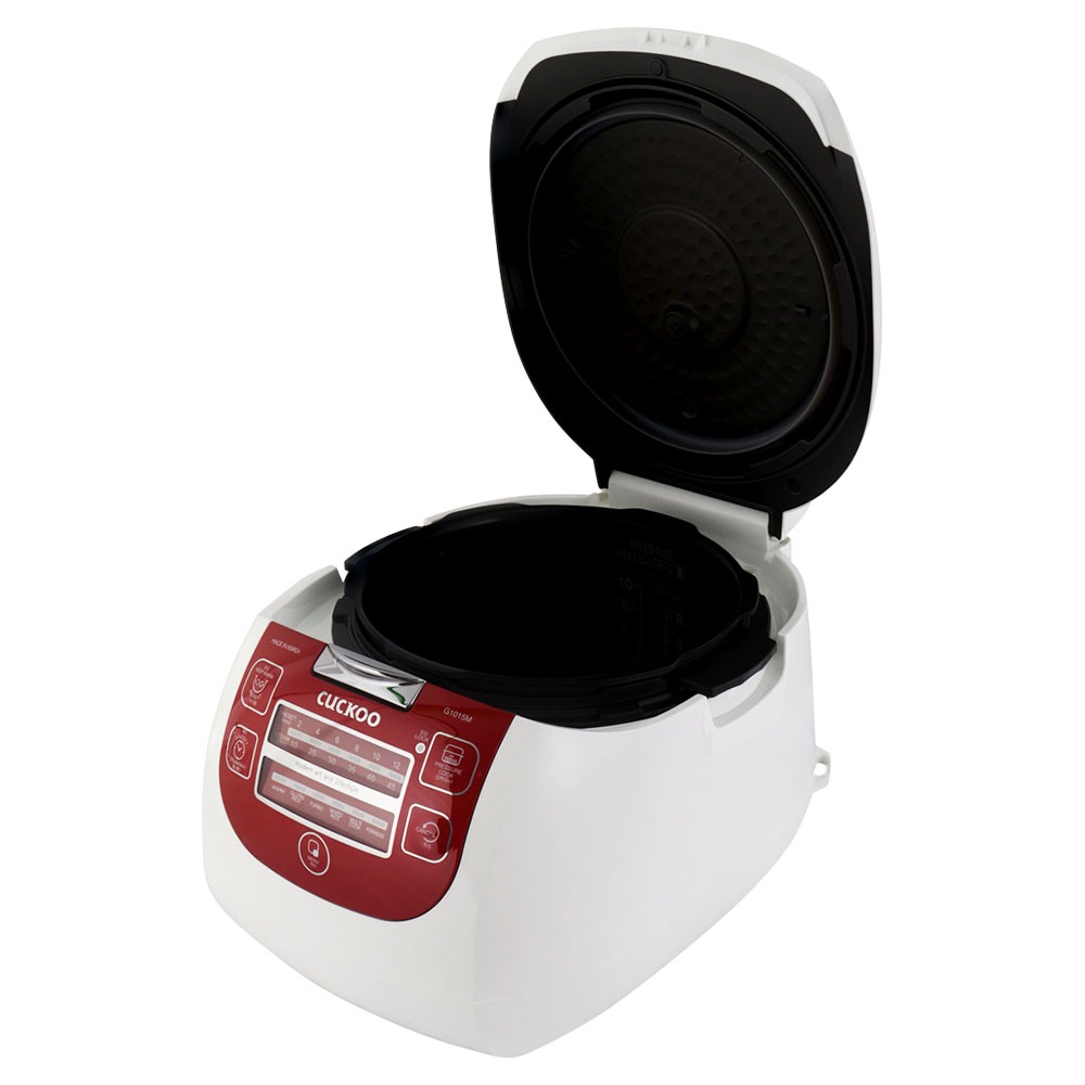 Nồi cơm điện tử Cuckoo CRP-G1015M 1.8 Lít đẳng cấp nấu cơm chuẩn vị hàn quốc