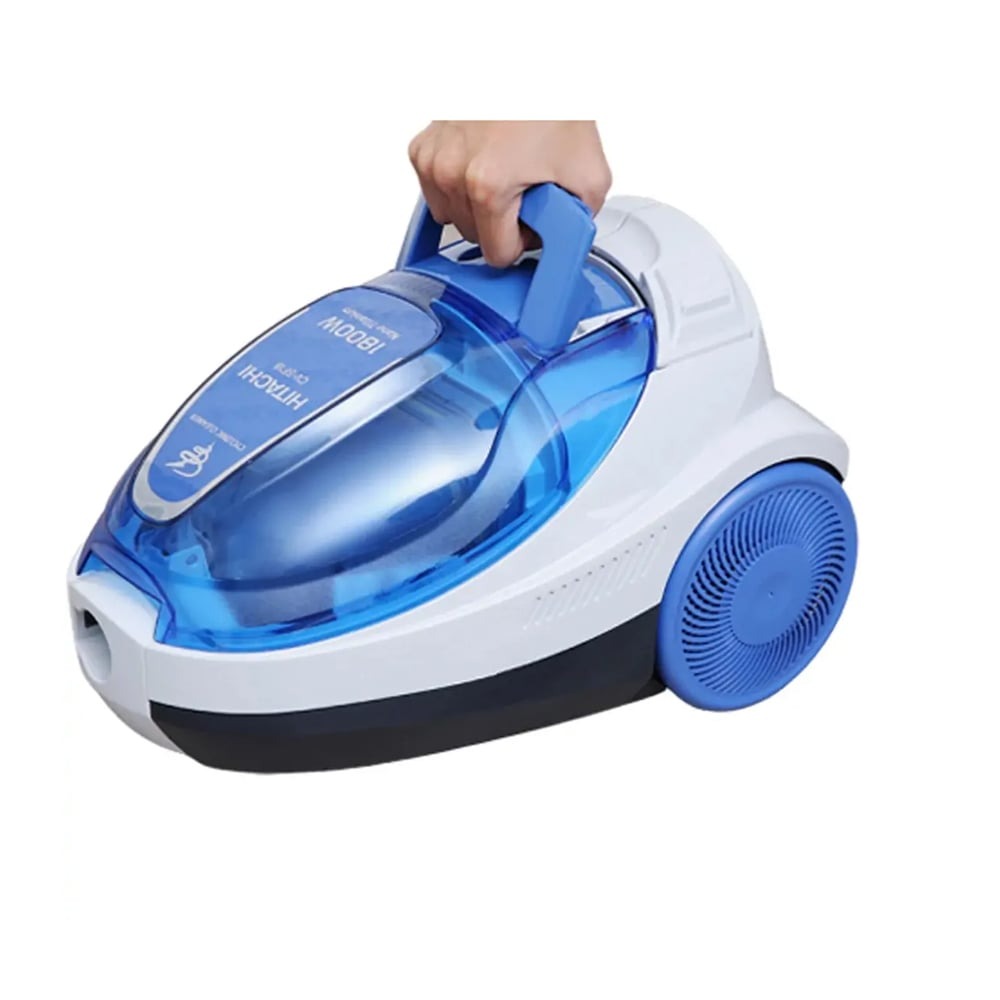 Máy hút bụi Hitachi CV-SF18 sức mạnh làm sạch vượt trội cho ngôi nhà hiện đại