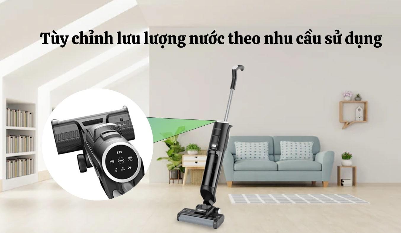 Tận hưởng không gian sống trong lành với máy hút bụi Hitachi PV-XW1M