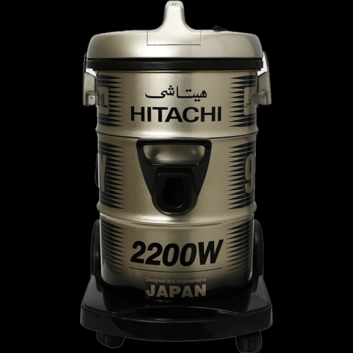 Máy hút bụi công nghiệp Hitachi giá rẻ CV-970Y/BR giải pháp làm sạch hiệu quả cho doanh nghiệp