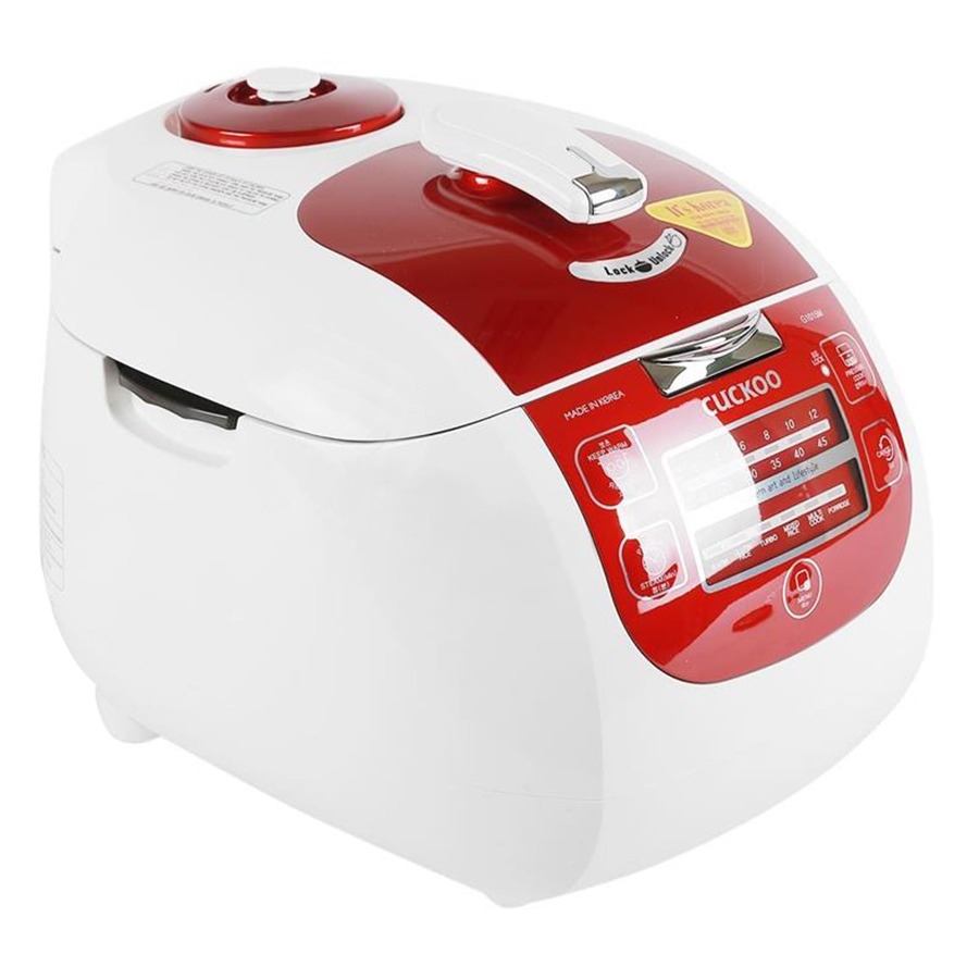 Nồi cơm điện tử Cuckoo CRP-G1015M 1.8 Lít đẳng cấp nấu cơm chuẩn vị hàn quốc