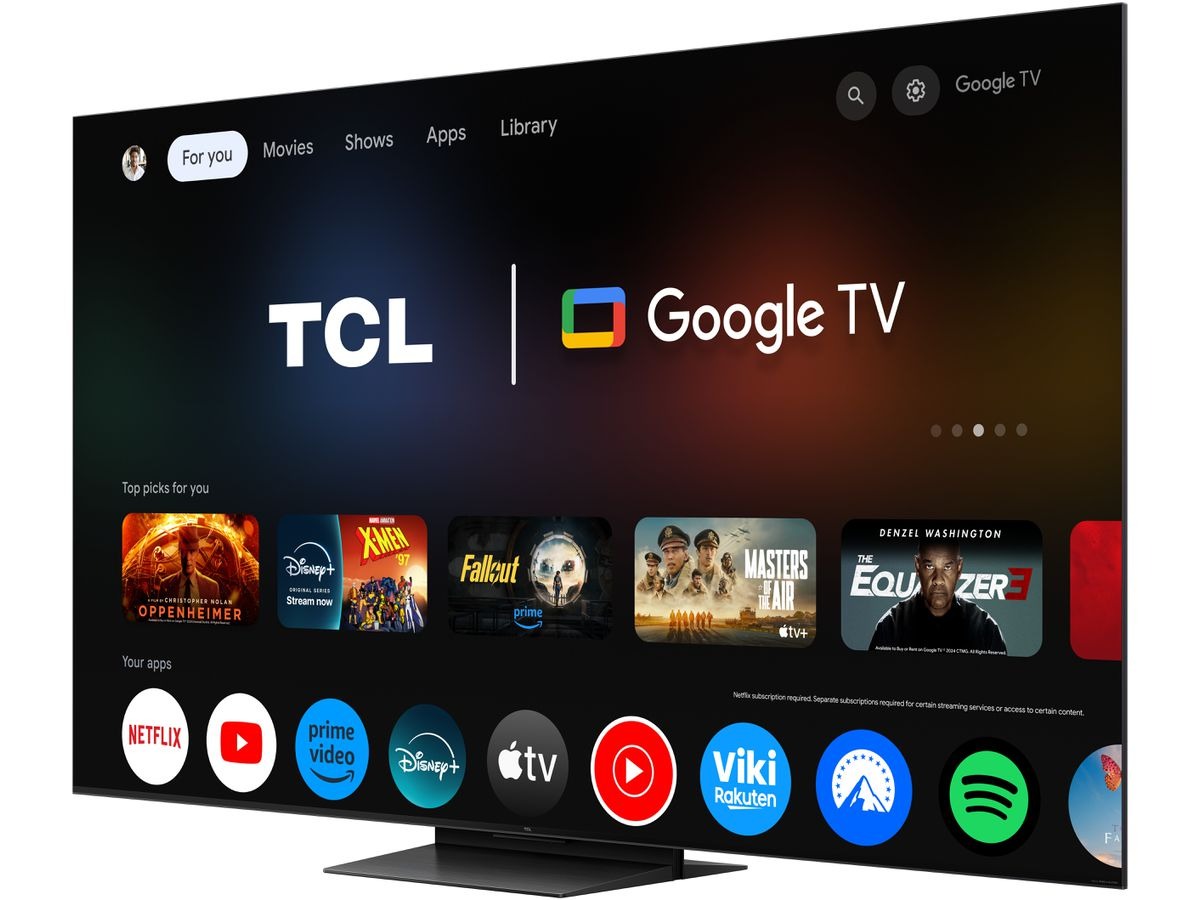 Đánh giá chi tiết về google tivi TCL 75 inch 4K 75C7K mới ra mắt 2025 có gì đặc biệt?
