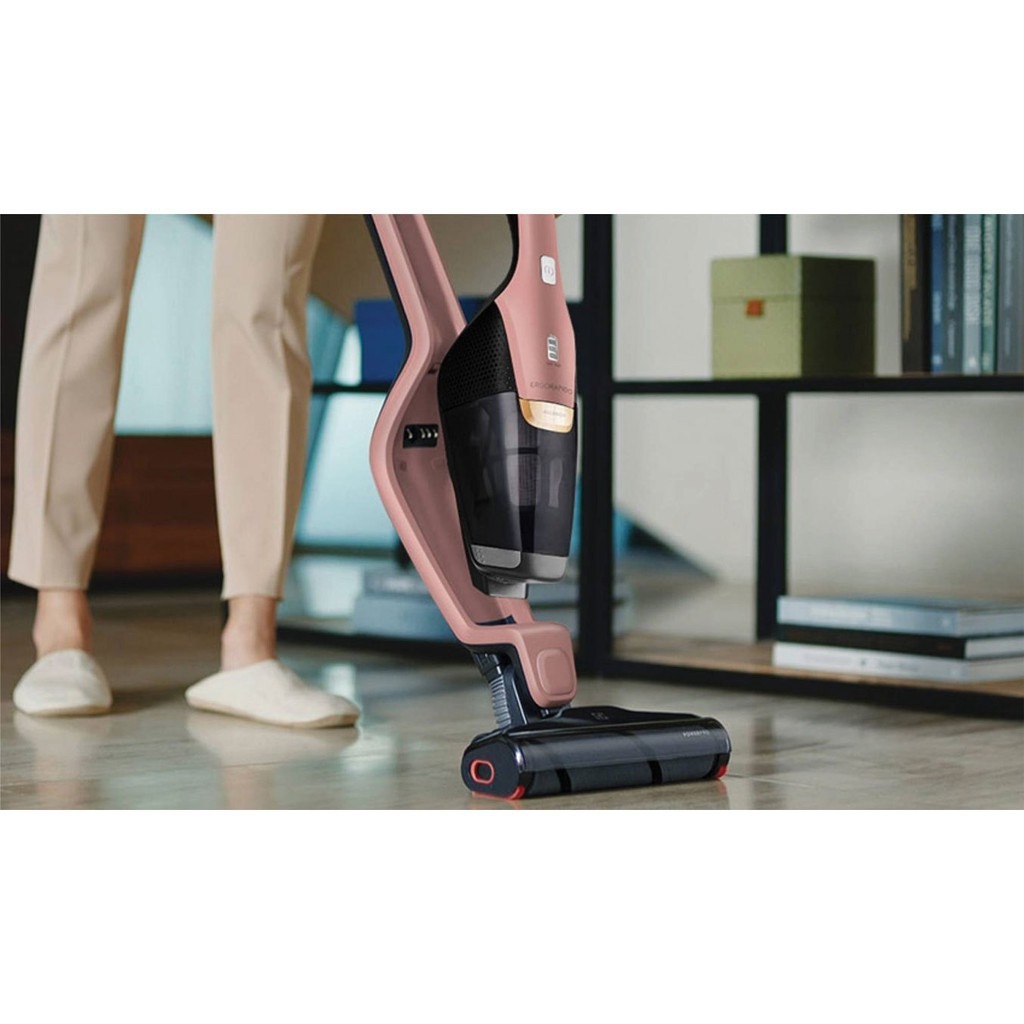 Máy hút bụi Electrolux ZB3414AK tự do di chuyển, làm sạch mọi ngóc ngách