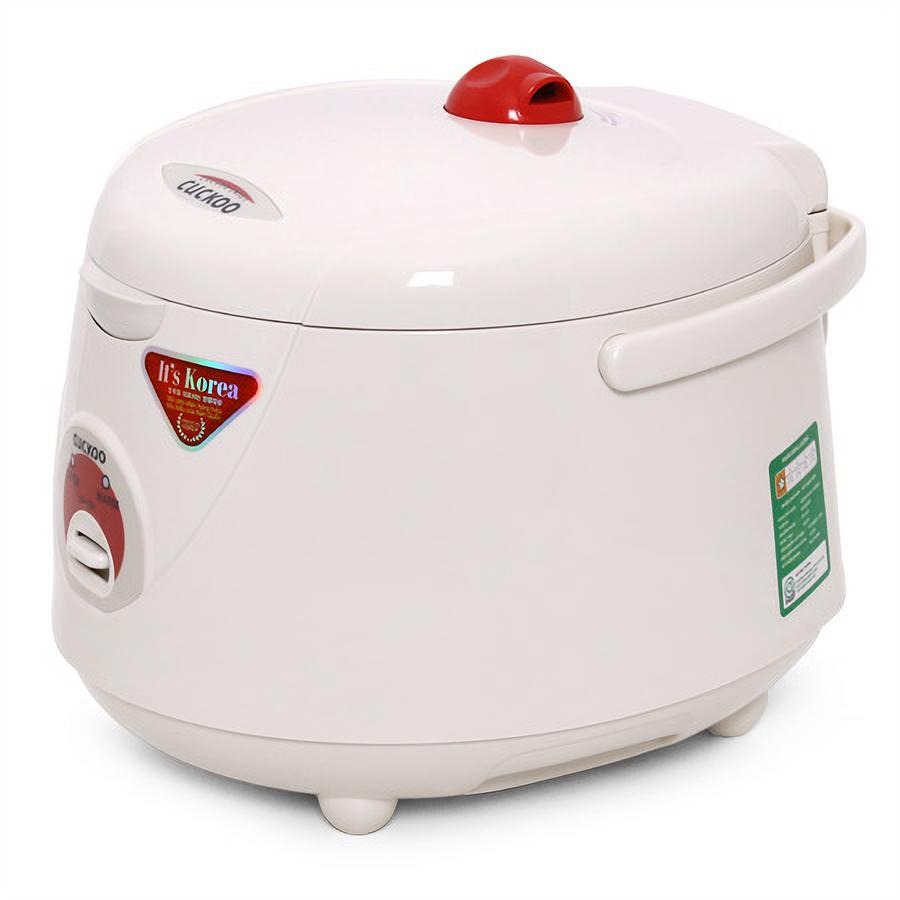 Nồi cơm điện Cuckoo CR-1021 1.8 Lít nấu cơm nhanh, giữ trọn dinh dưỡng