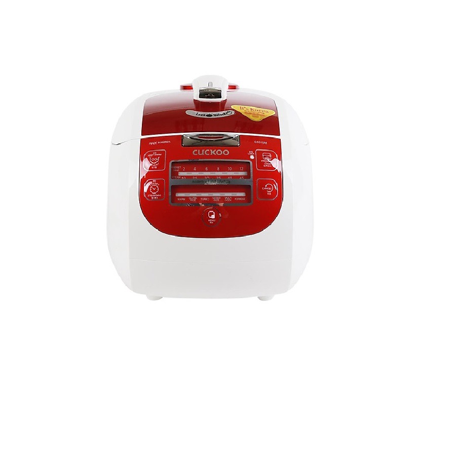 Nồi cơm điện tử Cuckoo CRP-G1015M 1.8 Lít đẳng cấp nấu cơm chuẩn vị hàn quốc