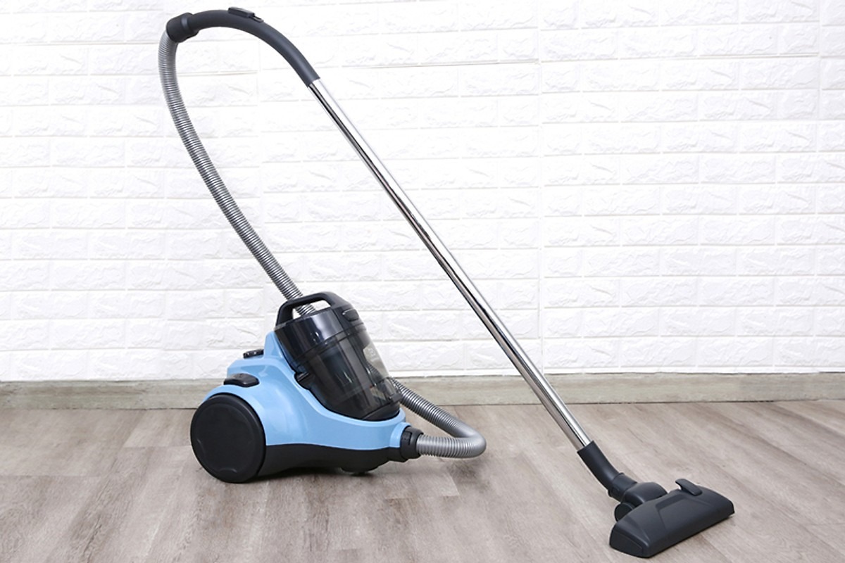 Máy hút bụi Electrolux EC31-2BB lựa chọn thông minh cho không gian sống hiện đại