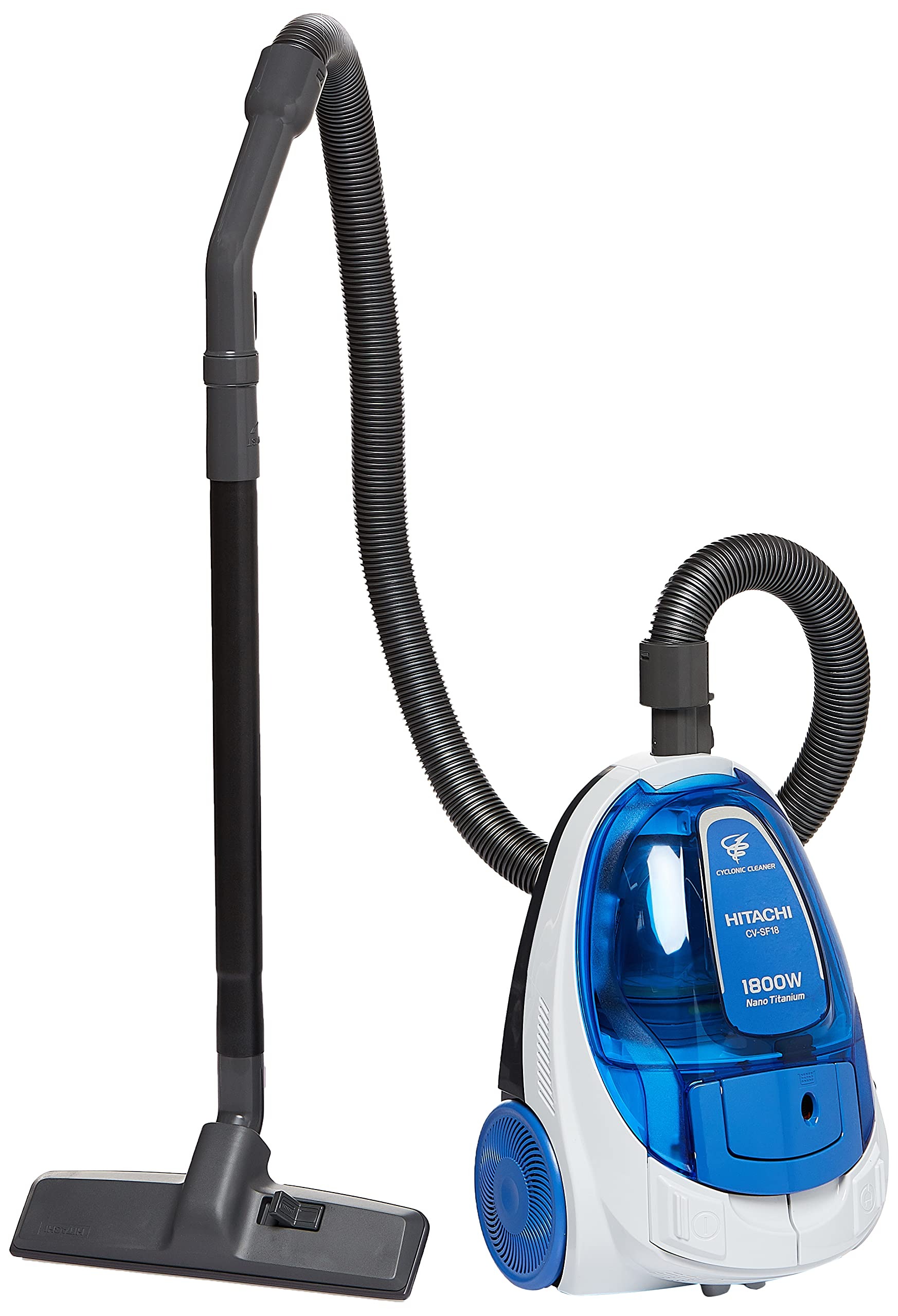 Máy hút bụi Hitachi CV-SF18 sức mạnh làm sạch vượt trội cho ngôi nhà hiện đại