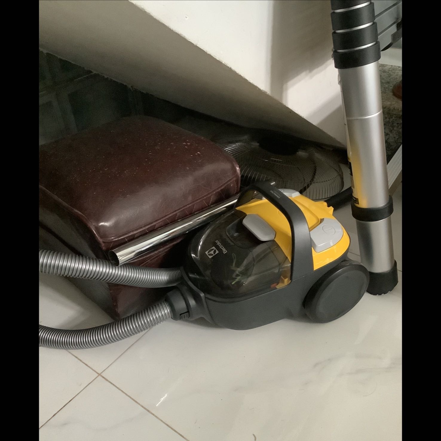 Khám phá máy hút bụi Electrolux Z1230 giải pháp làm sạch hiện đại cho gia đình