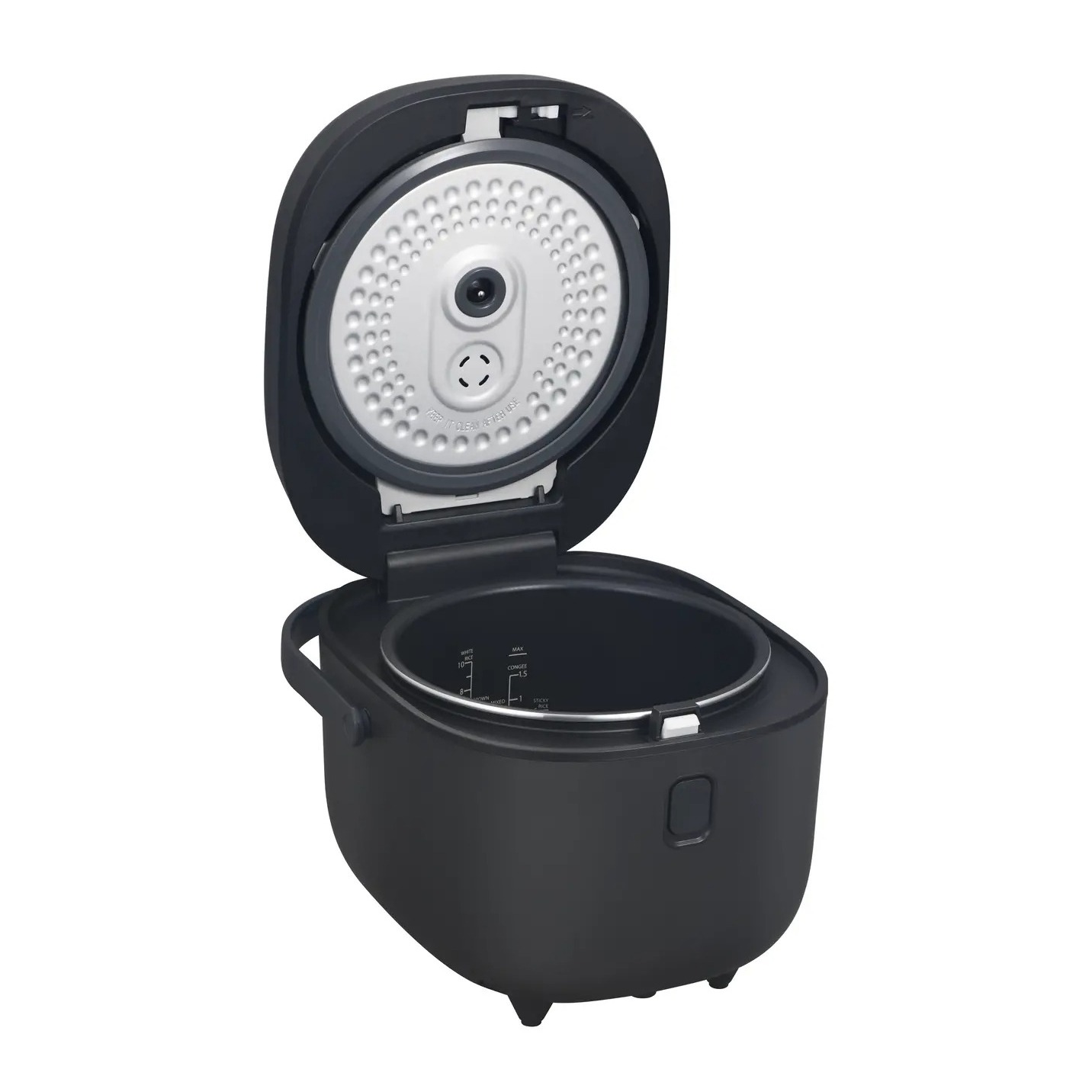 Nồi cơm điện tử Toshiba RC-18DR4TVN(H) 1.8 Lít hiện đại, tiện lợi và cơm ngon chuẩn vị mỗi ngày