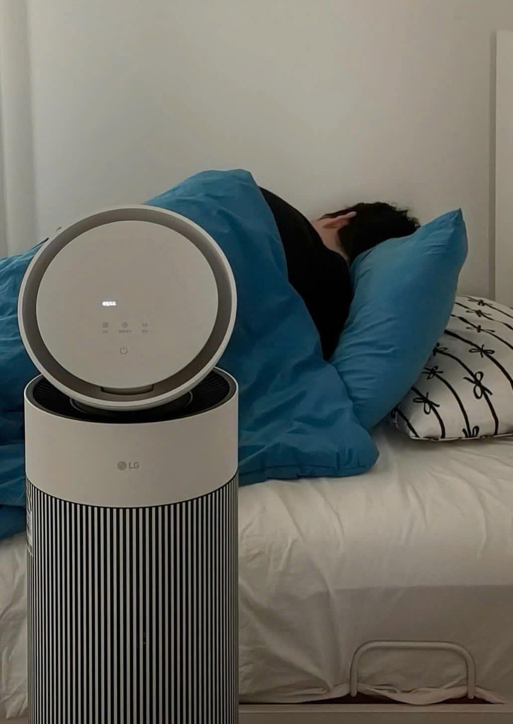 Chia sẻ về các đặc điểm nổi bật của máy lọc không khí LG PuriCare AS55GGSY0