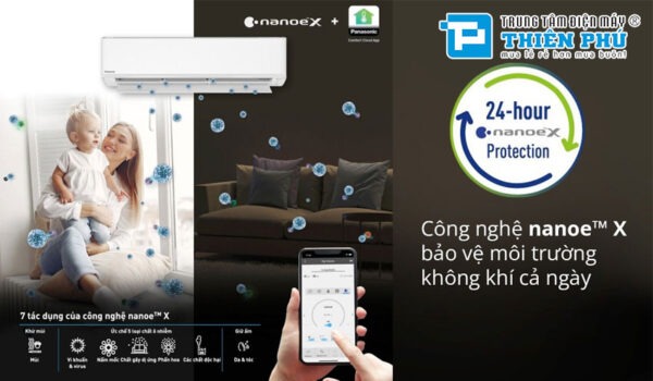 Điều hòa Panasonic 9000btu CS-XZ9BKH-8 có xứng đáng với mức giá 14.950.000đ