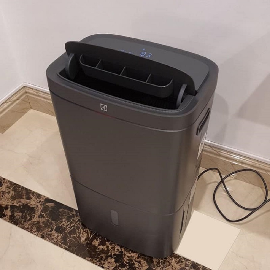 Chia sẻ về các đặc điểm nổi bật của máy hút ẩm Electrolux EDH12TRBD2