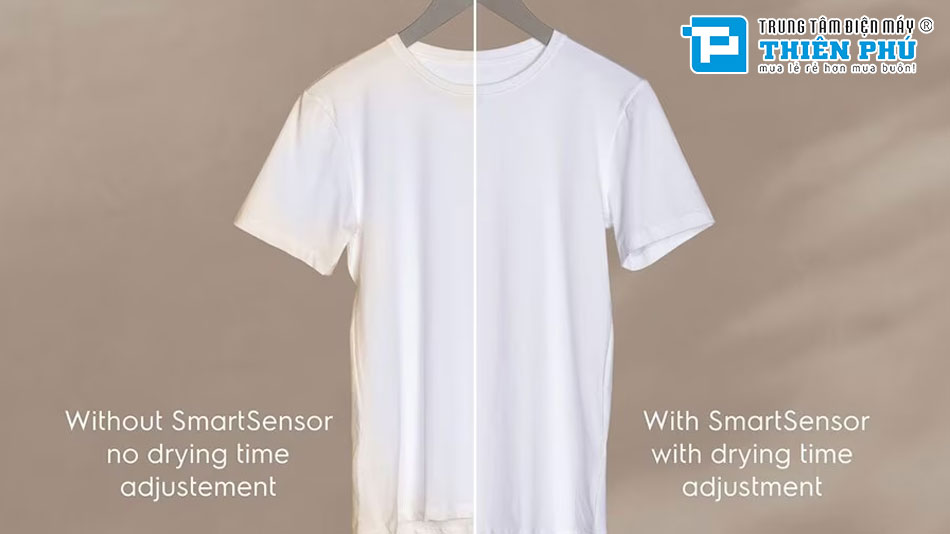 Những đặc điểm hiện đại của máy sấy quần áo Electrolux EDV904N3SC tối ưu hóa cuộc sống