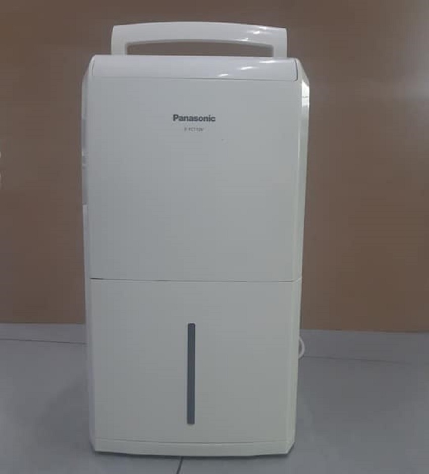 Máy hút ẩm Panasonic F-YCT10V, giải pháp bảo vệ không gian sống trong mùa nồm ẩm