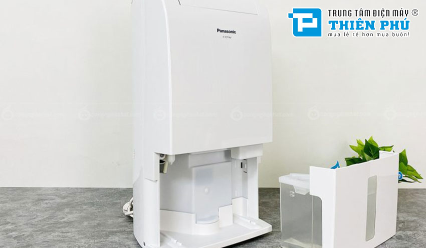 Máy hút ẩm Panasonic F-YCT14V, bảo vệ sức khỏe và nội thất gia đình trong mùa nồm ẩm