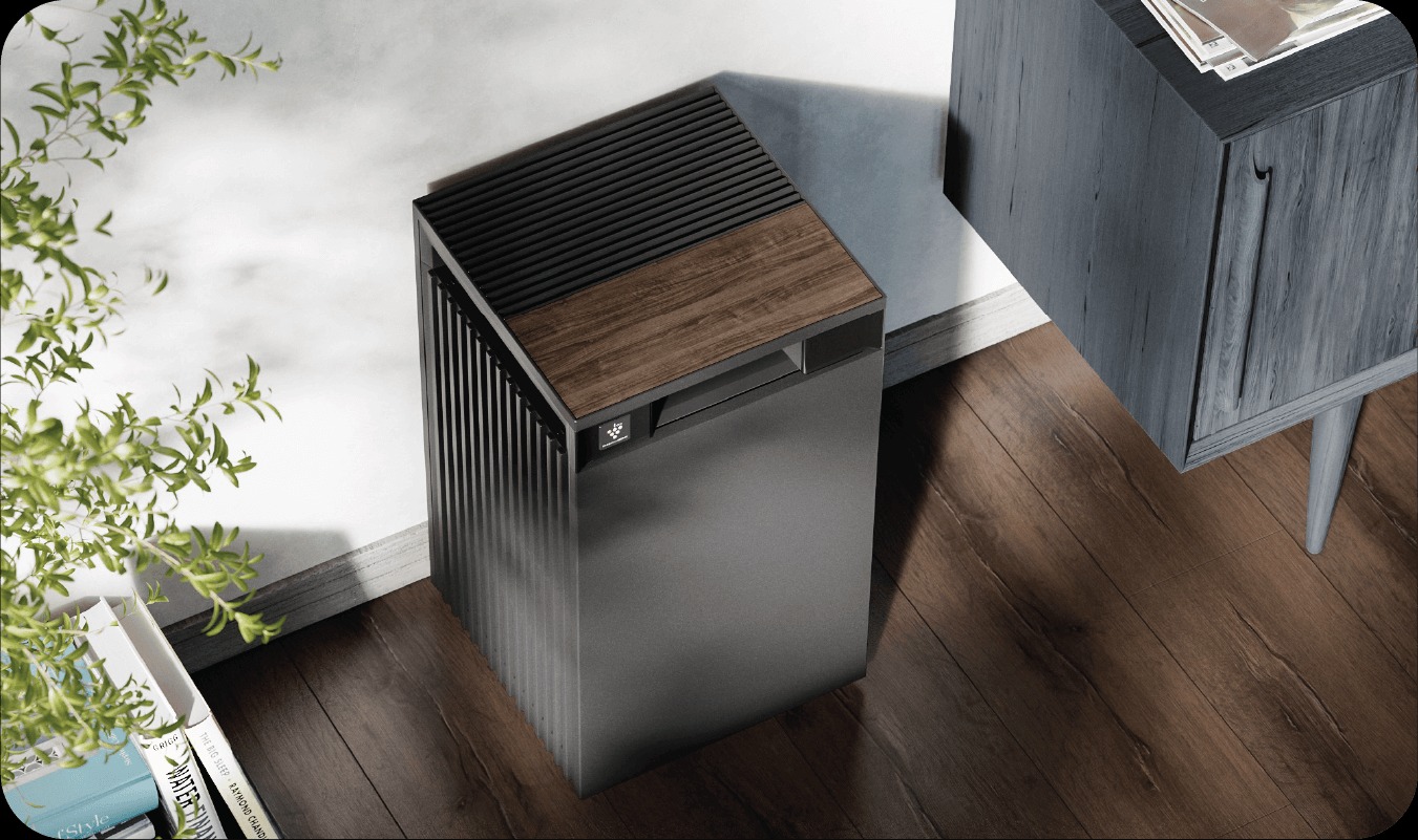 Chia sẻ về các đặc điểm nổi bật của máy lọc không khí Sharp FX-S120V-H/W