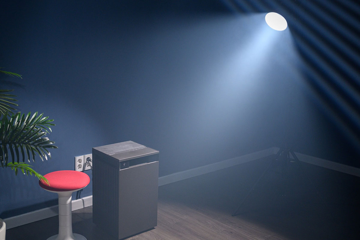 Chia sẻ về các đặc điểm nổi bật của máy lọc không khí Sharp FX-S120V-H/W