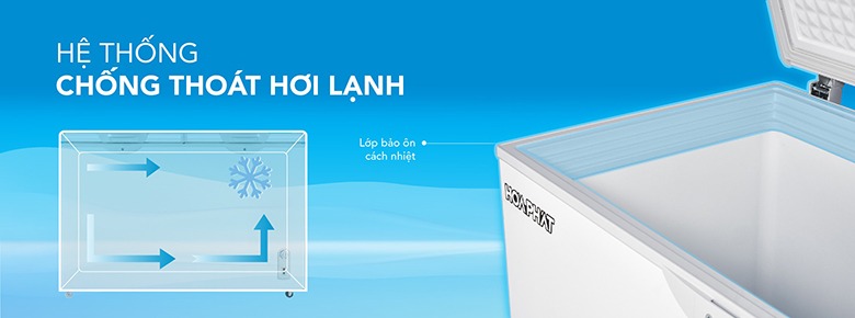 Tủ đông Hòa Phát Inverter 245 lít HPF BD8245 có những ưu điểm gì?