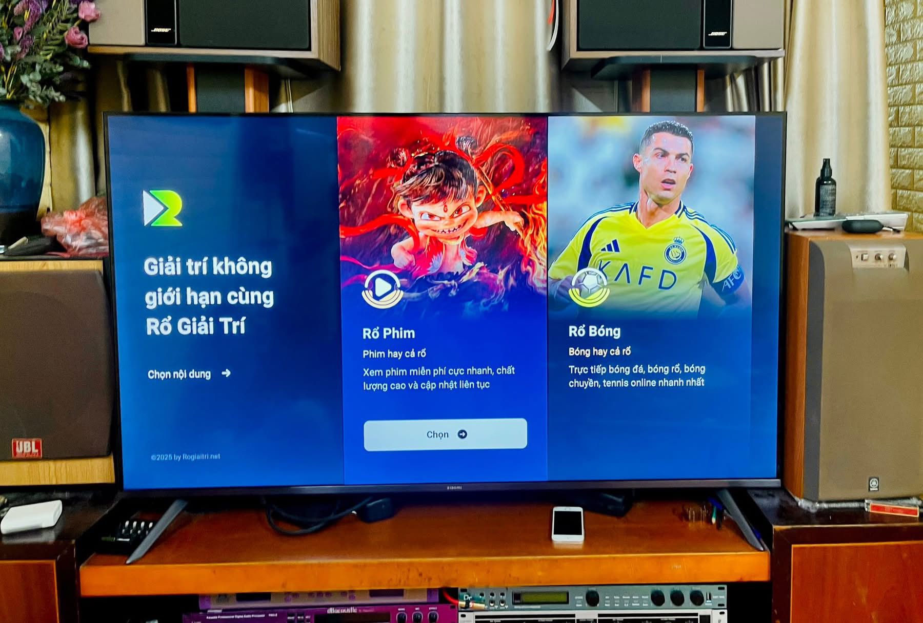 Review chi tiết về google tivi Xiaomi A 43 inch 4K L43MB-AUSEA mới ra mắt 2025