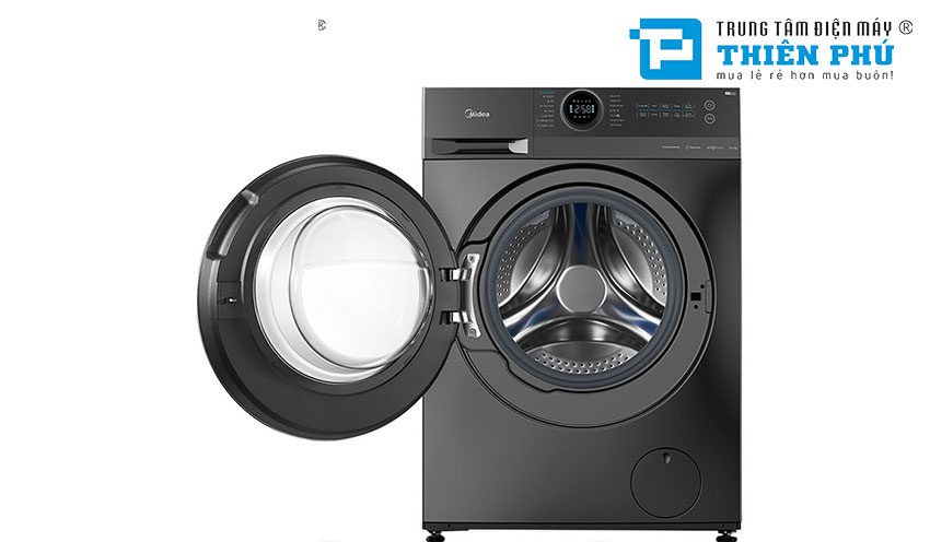 Máy Giặt Midea 10,5 Kg MF200W105 Lồng Ngang