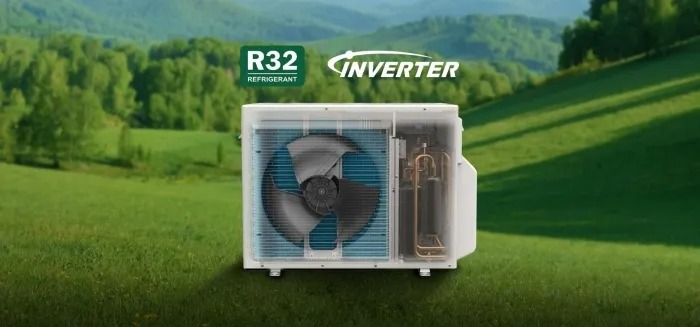 Những công nghệ và chứcnăng được trang bị cho điều hòa Midea MSCE-10CRFN8