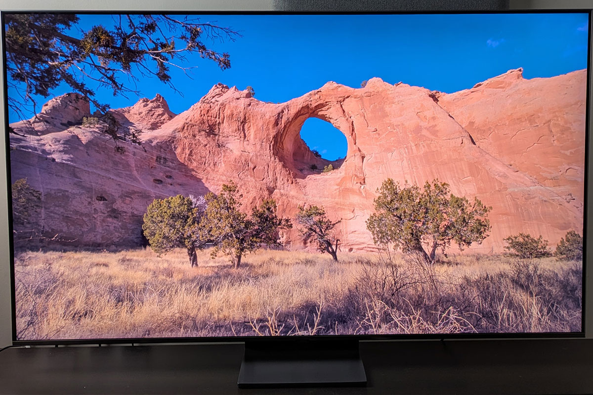 Đánh giá tổng quan về tivi Samsung Neo QLED 85 inch Vision AI 4K QA85QN70F