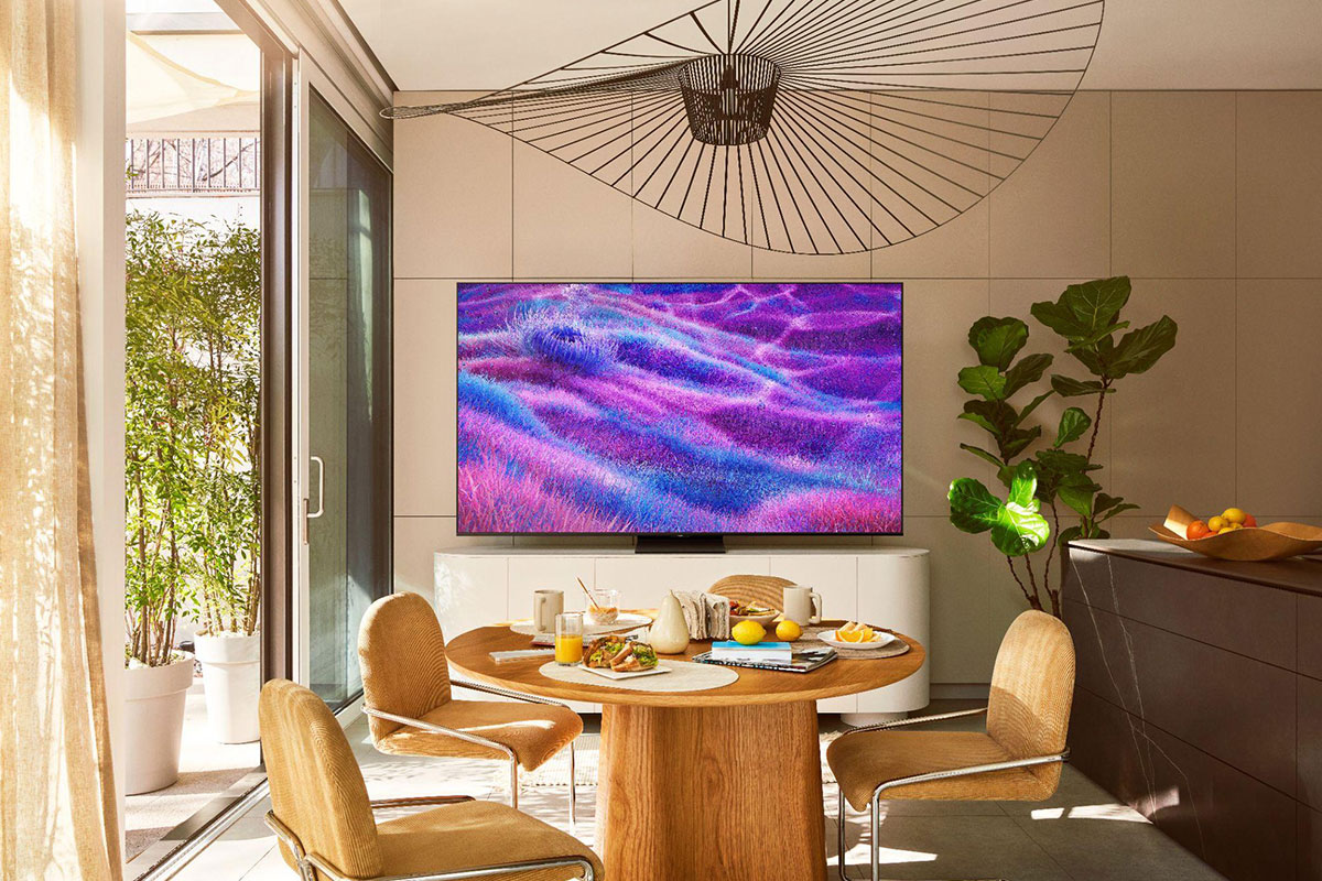 Có nên mua tivi Samsung 75 inch QA75QN70FAKXXV, dòng tivi Neo QLED tầm trung?