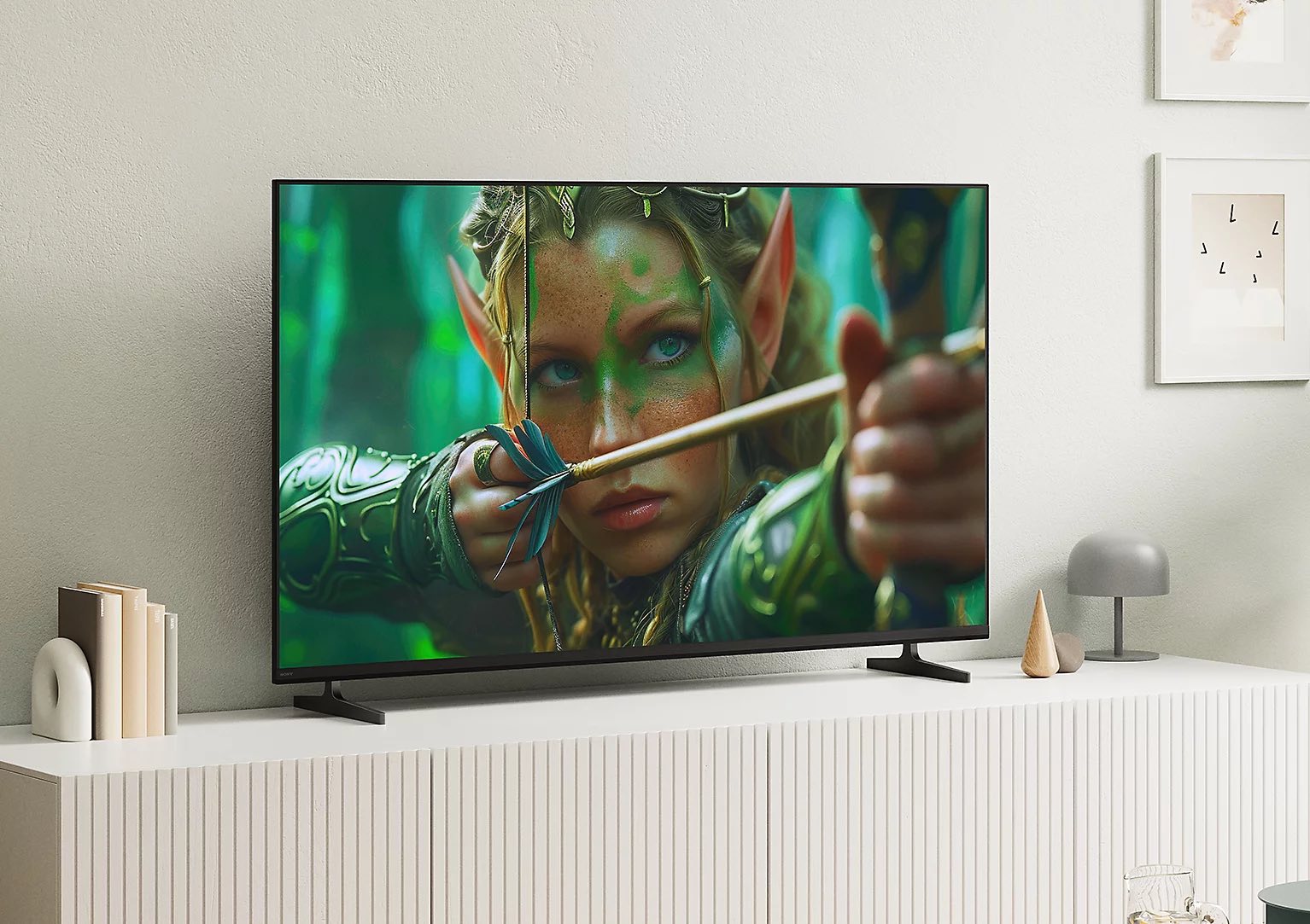 Tivi Sony 55 inch 4K K-55S20M2 có giá bán bao nhiêu, phù hợp với ai?