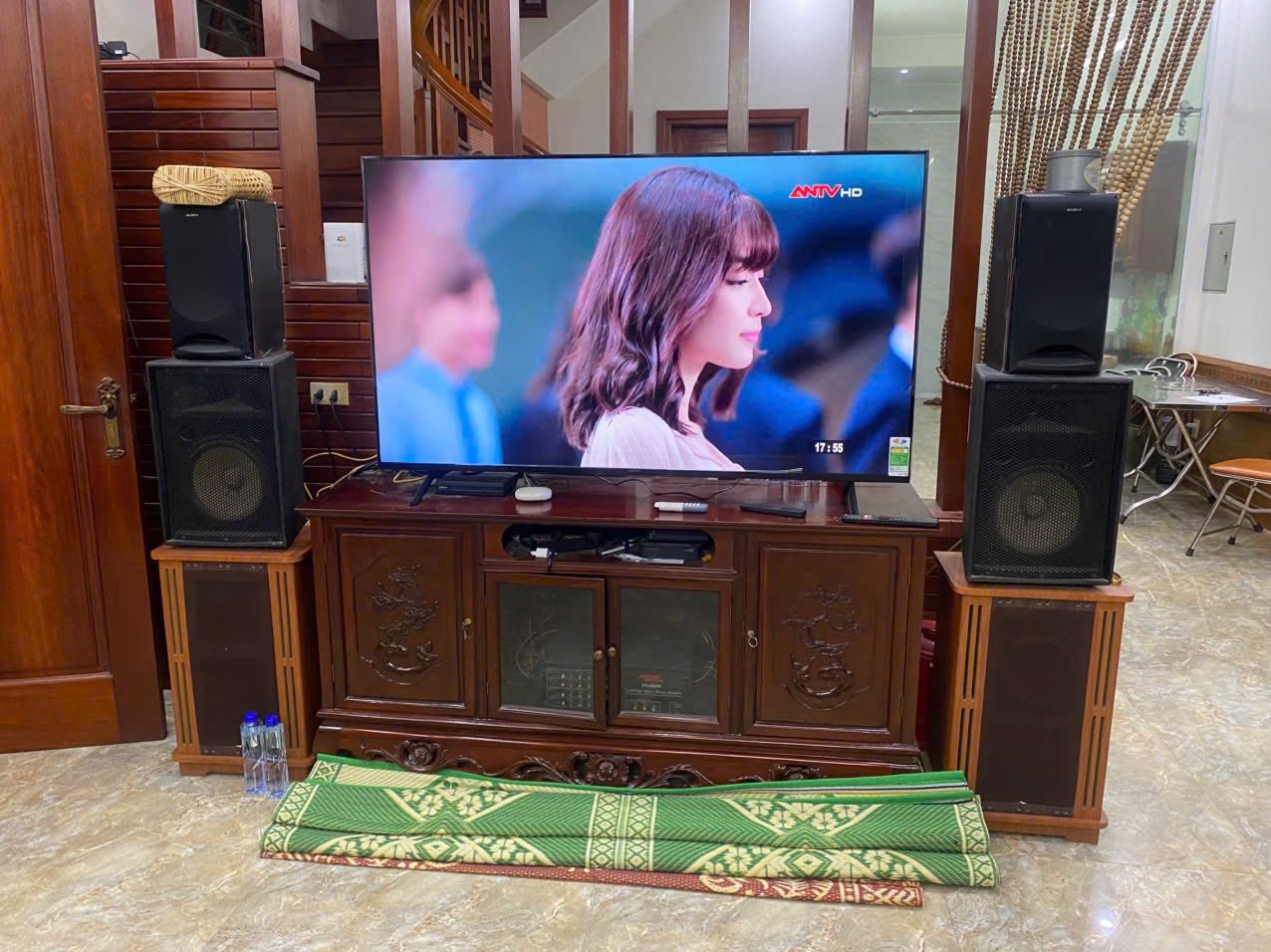 Tivi Sony 4K 75 inch K-75S25VM2, Google TV 4K chuẩn rạp chiếu phim tại nhà