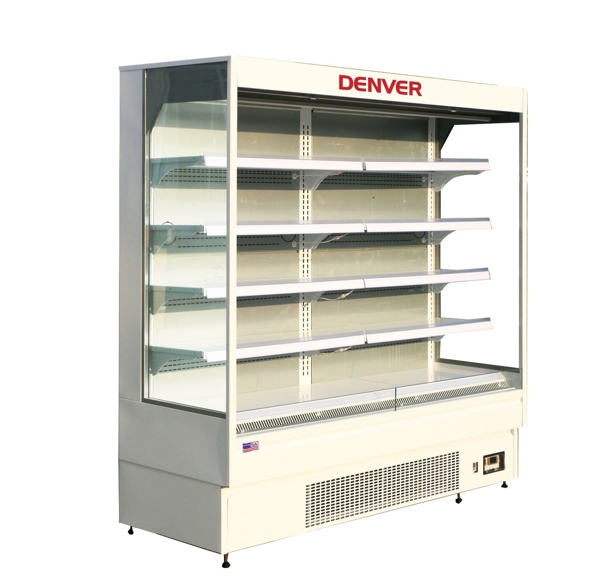 Đánh giá tủ mát Denver 2500 lít SP 2800 , rất ổn nhưng cũng có nhược điểm