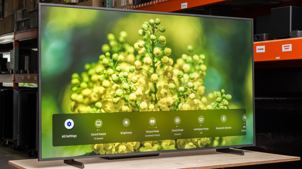 5 ưu điểm đáng chú ý từ smart tivi Samsung 70 inch 4K UA70U8000F giá rẻ