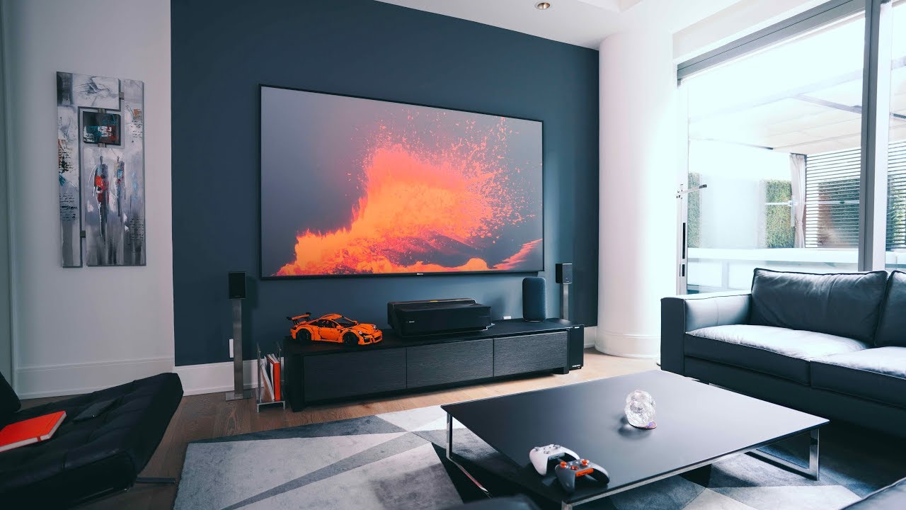 Những lý do nên mua tivi Samsung 75 inch UA75U8000F, siêu phẩm phân khúc tầm trung