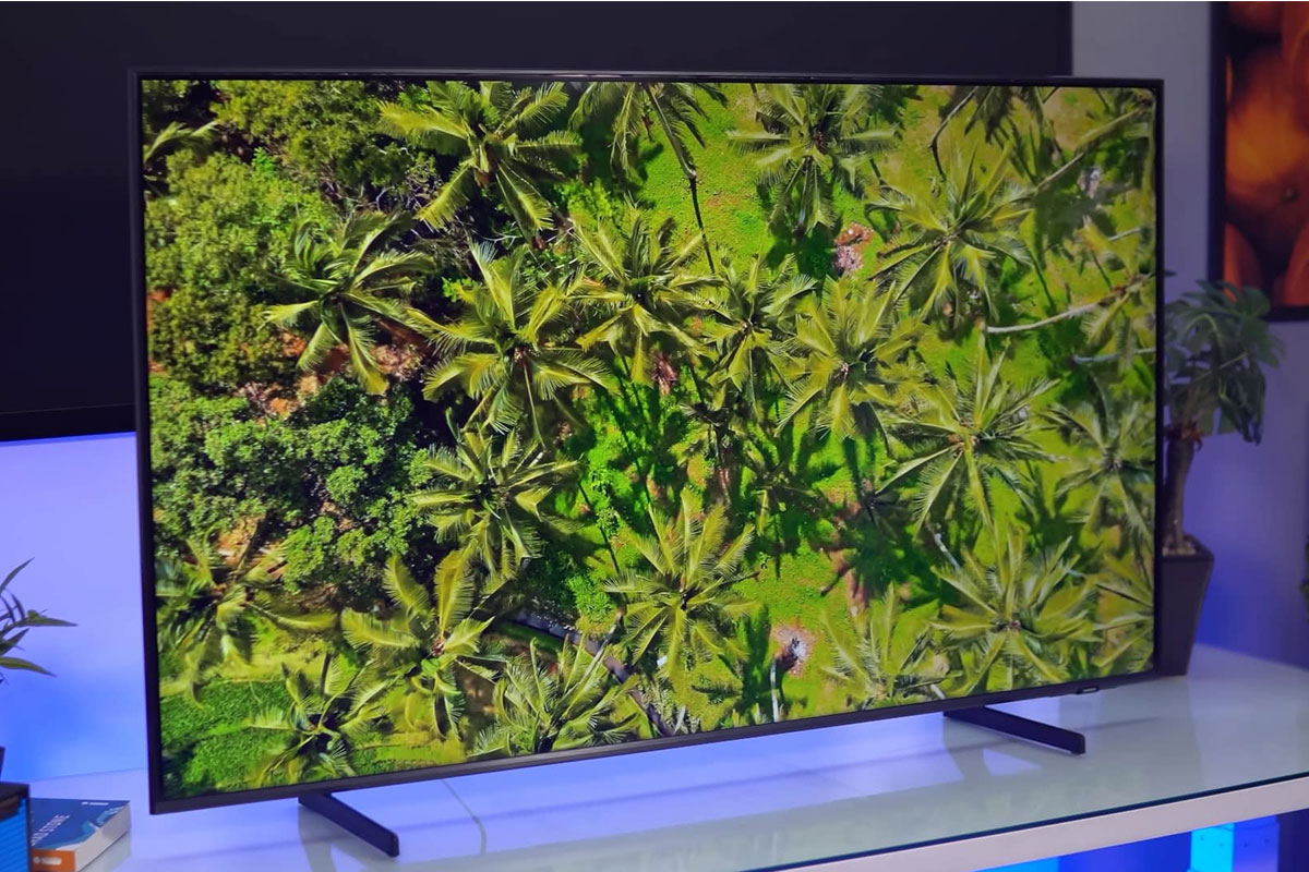 Top những model smart tivi Samsung 50 inch 4K chất lượng đáng mua nhất 2025