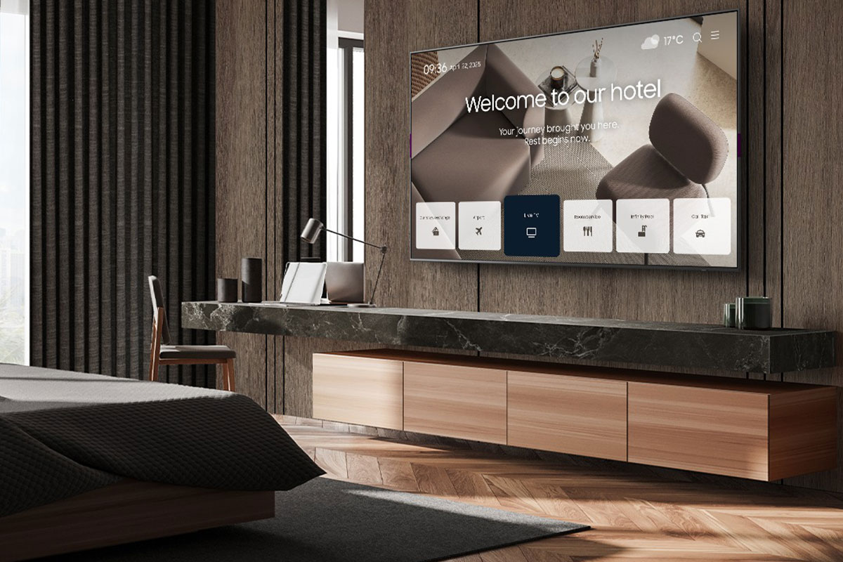 Review chi tiết về smart tivi Samsung 43 inch 4K UA43UE100F ra mắt 2025 có gì đặc biệt?