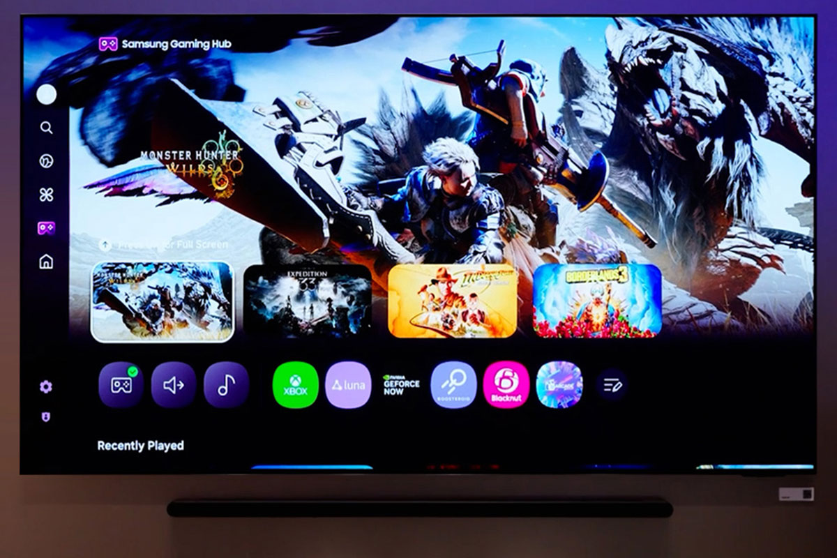 Review chi tiết về smart tivi Samsung 43 inch 4K UA43UE100F ra mắt 2025 có gì đặc biệt?
