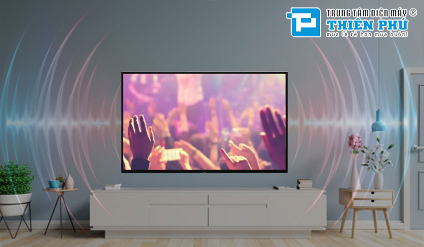So sánh chi tiết giữa tivi Sony K-43S25VM2 và Samsung QA43Q7FA, tivi 43 inch nào đáng mua?