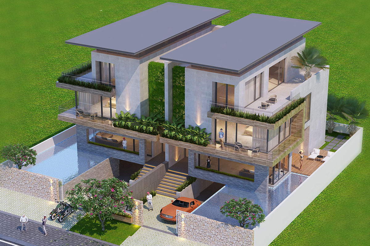 Top 3 dàn nóng điều hòa trung tâm 2 chiều 6HP nên mua nhất hiện nay