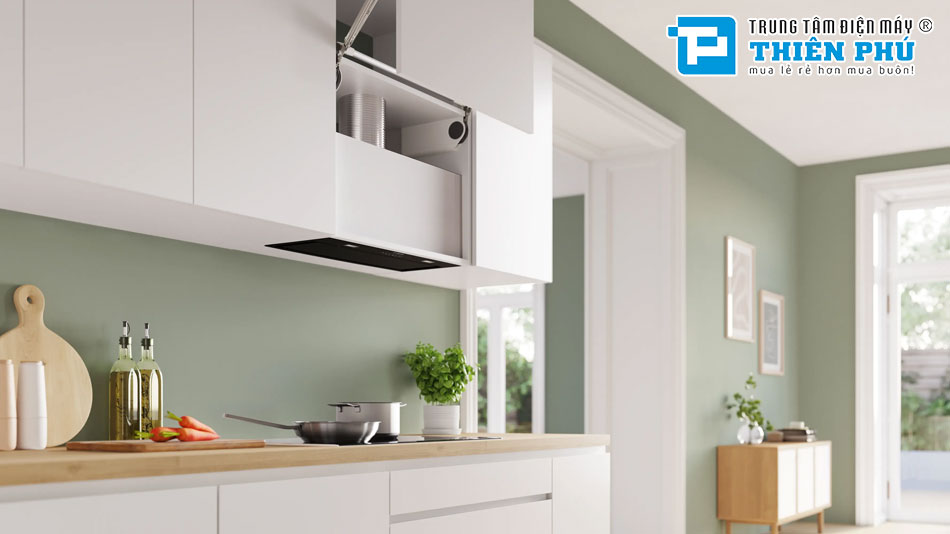 Máy Hút Mùi Bosch DLN78PC60 70 Cm Series 8